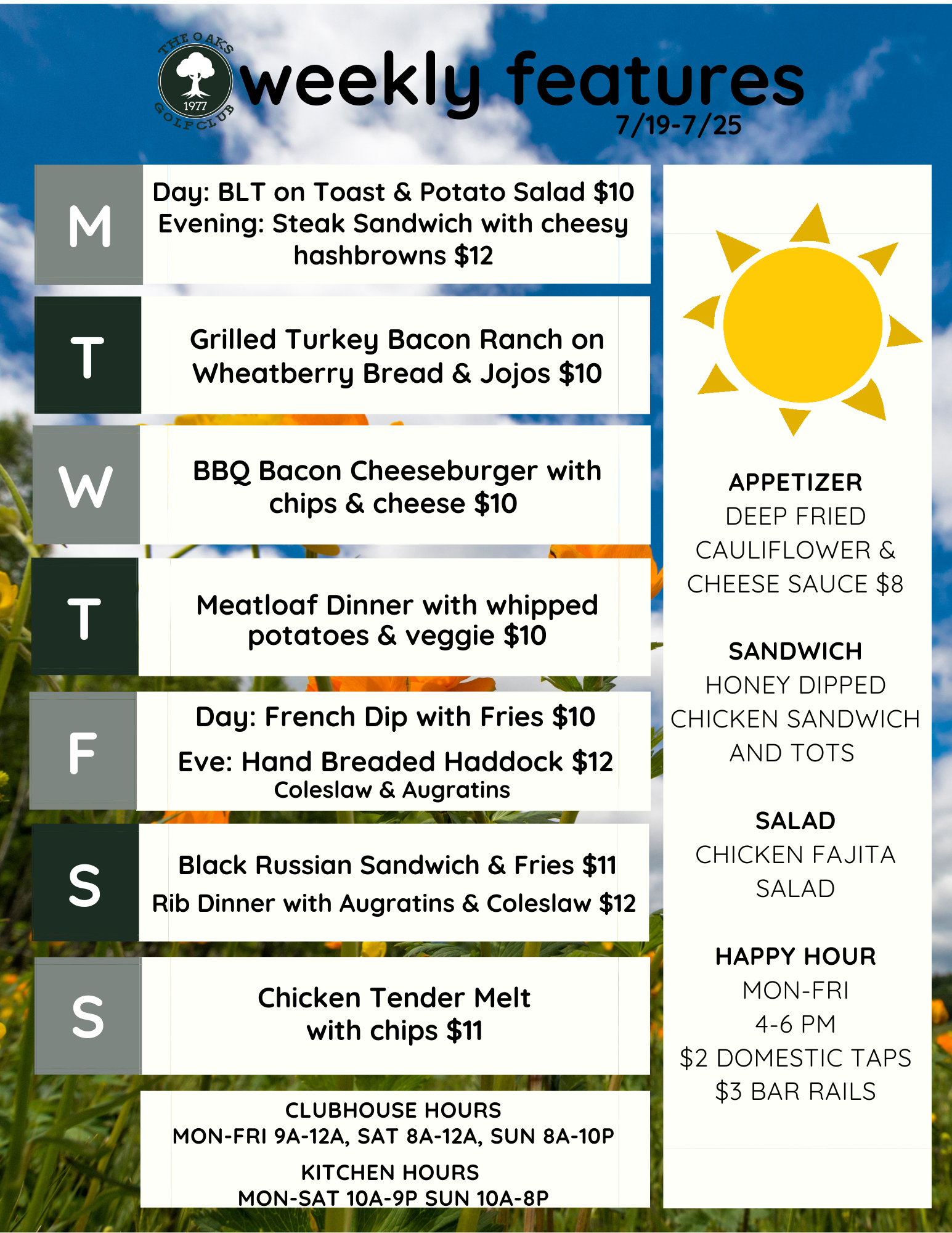 Junior Golf Lessons Hayfield, MN The Oaks Golf Club